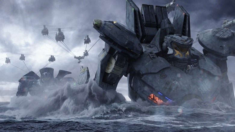 Pacific Rim 2 details