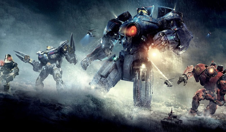 Pacific Rim 2 screenwriter