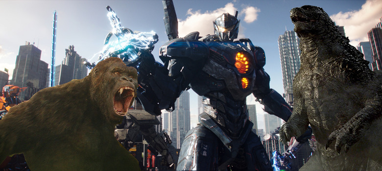 pacific rim crossover