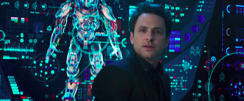 Pacific Rim Uprising Charlie Day