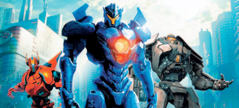 Pacific Rim Uprising Gipsy Avenger