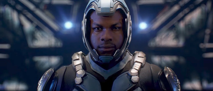 Pacific Rim Uprising Images