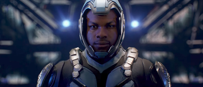 Pacific Rim Uprising Release Date