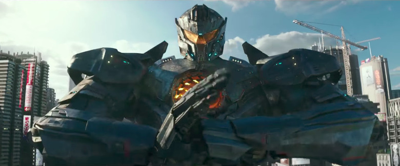 Pacific Rim Uprising Spoiler Review