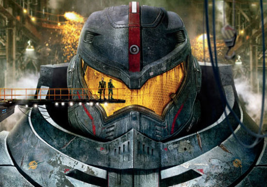 Pacific Rim Poster header