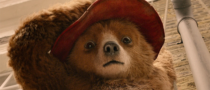 Paddington 2 Rotten Tomatoes Rating