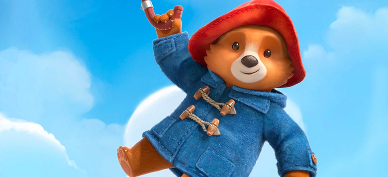 paddington animated series