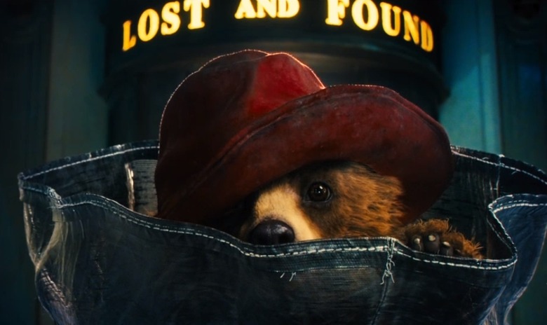 Paddington trailer