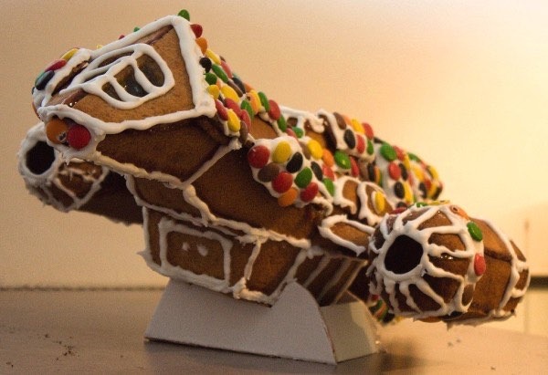 Gingerbread Serenity