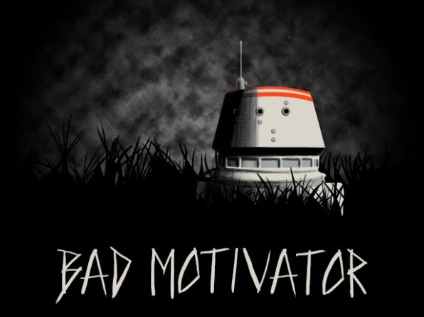 Bad Motivator t-shirt