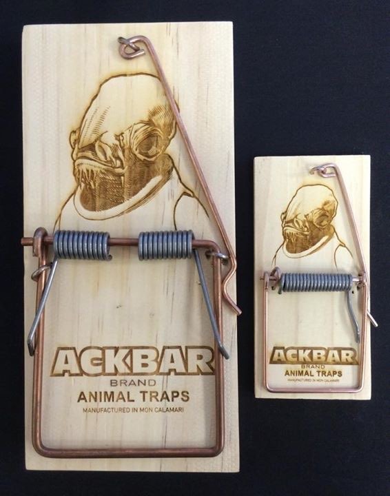 Ackbar's Traps