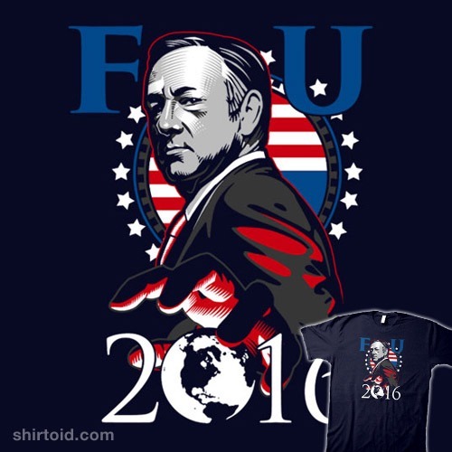 FU 2016 t-shirt