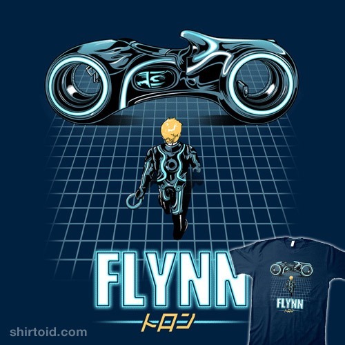 Flynn's Son t-shirt