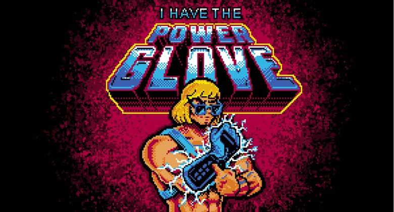 I Have the Power Glove! t-shirt