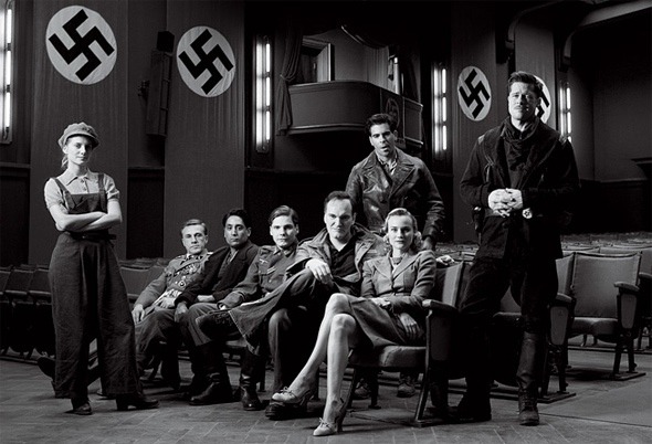 inglourious basterds vanity fair