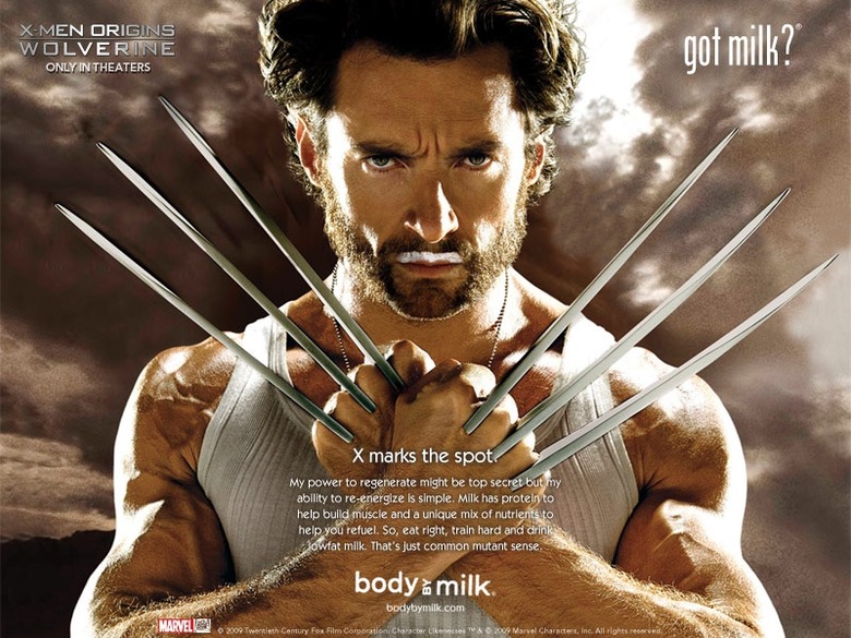 Wolverine Milk