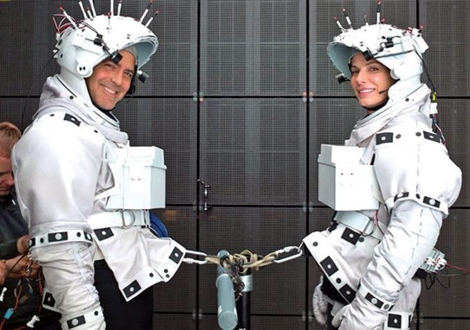 On the set of GRAVITY