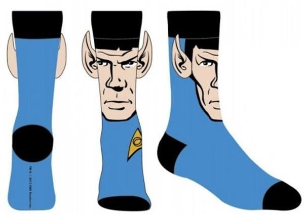 Spock Socks