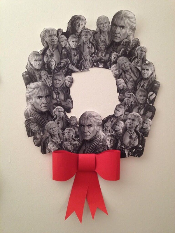 The Wreath of Khaaaan!