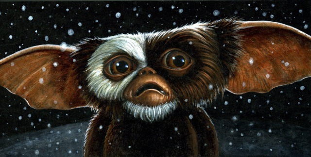 Gremlins art