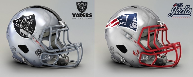  Star Wars x NFL