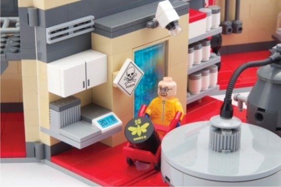 LEGO Breaking Bad