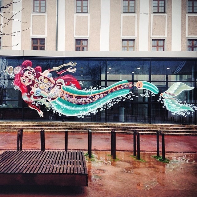 Nychos – Dissection Of The Little Mermaid