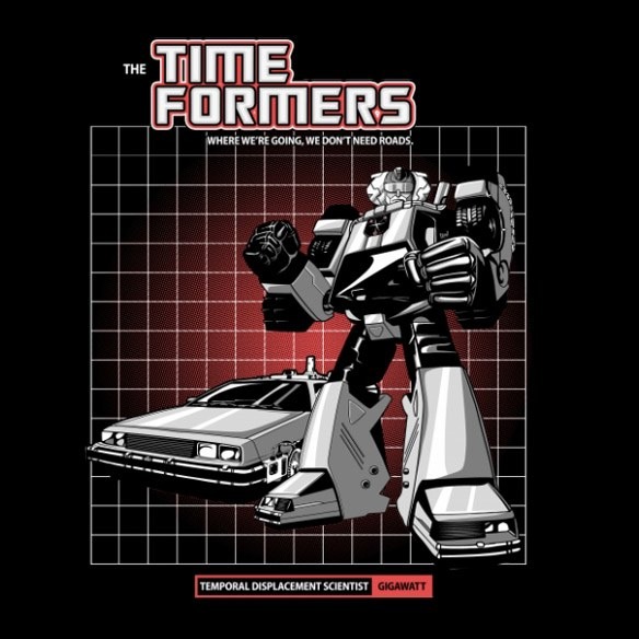 Time Formers T-Shirt
