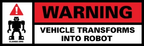 carrobotbumpersticker