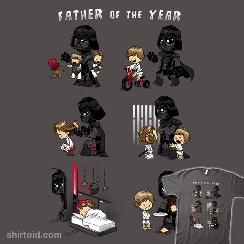 Father of the Year t-shirt