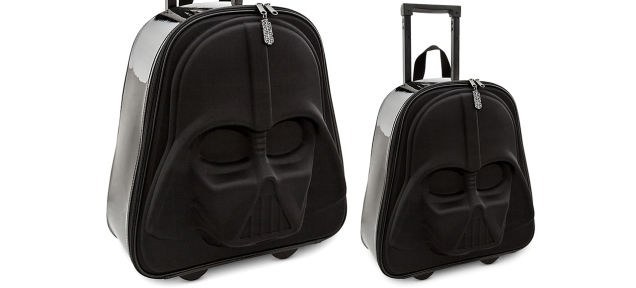 A Vader Suitcase