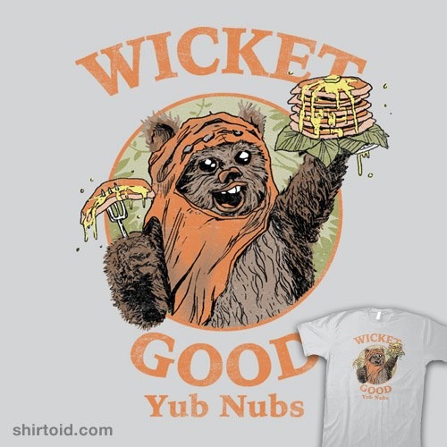 Yub Nubs! t-shirt