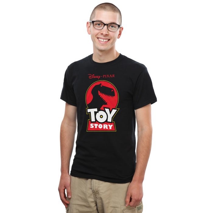 Jurassic Toy Story t-shirt