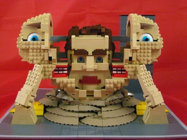Total Recall in LEGO