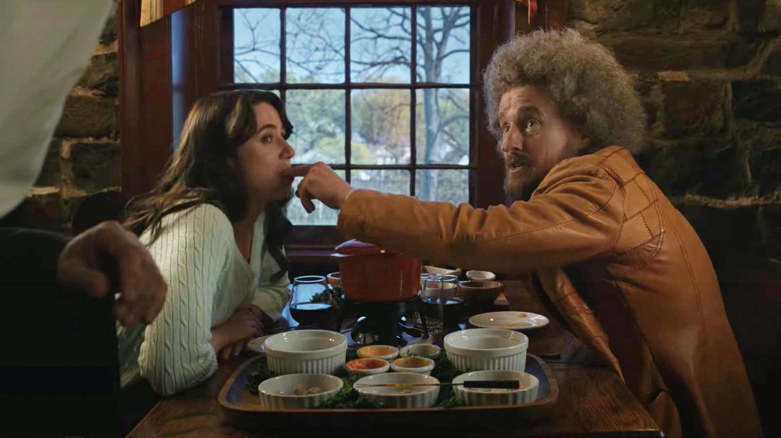 Paint Trailer Owen Wilson Does His Best Bob Ross Impression In This