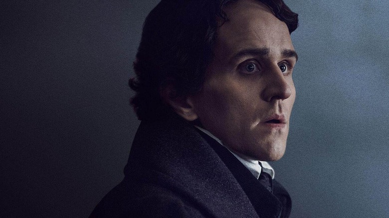 The Pale Blue Eye Harry Melling