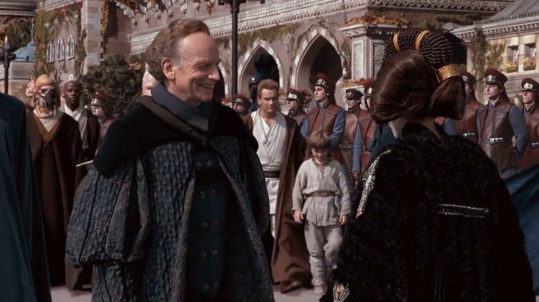 Star Wars: Episode I - The Phantom Menace, Ian McDiarmid