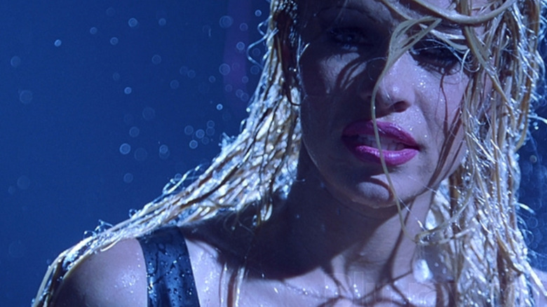 Pamela Anderson in Barb Wire
