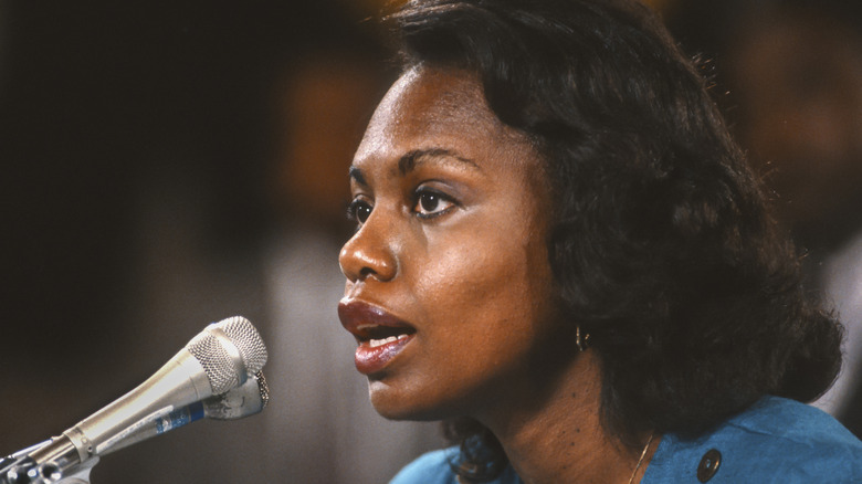 Anita Hill - 1991