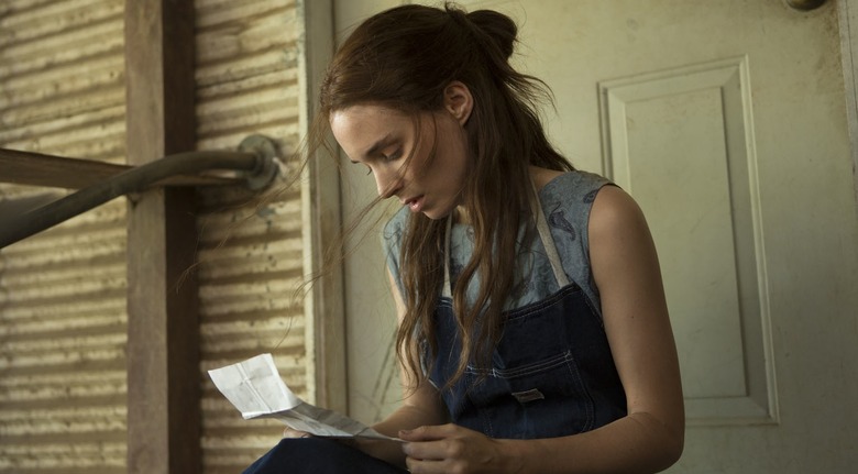 Pan Rooney Mara, from Ain't Them Bodies Saints