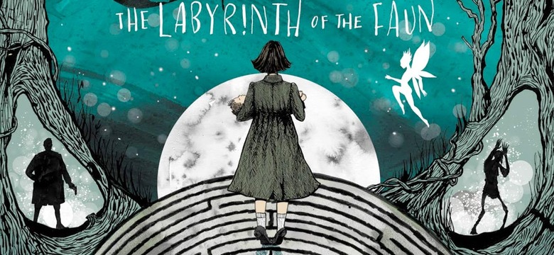 Pan's Labyrinth Book