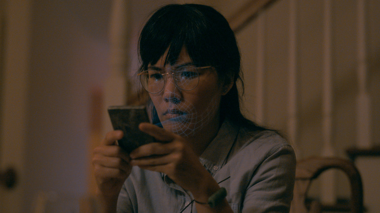 Ali Wong in Paper Girls