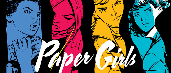 Paper Girls TV Series