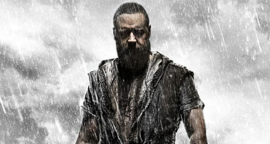 Noah Poster header Russell Crowe