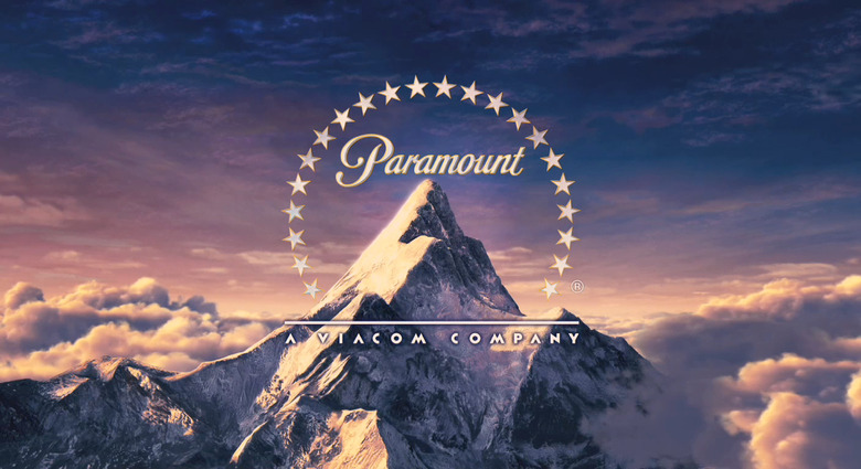 Paramount logo