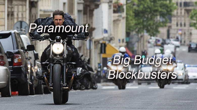Paramount meme
