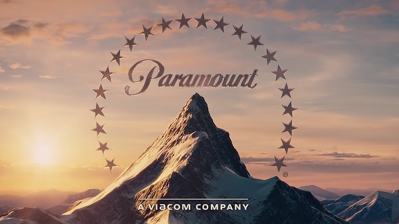 Paramount Pictures logo 