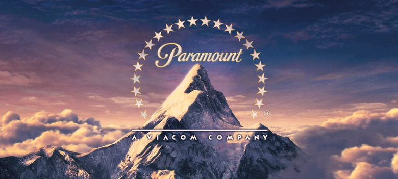 New Paramount Pictures Movie Release Dates