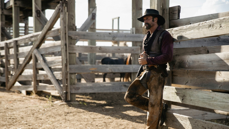 Tim McGraw stars in 1883 series