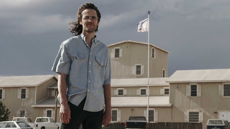 Taylor Kitsch as David Koresh